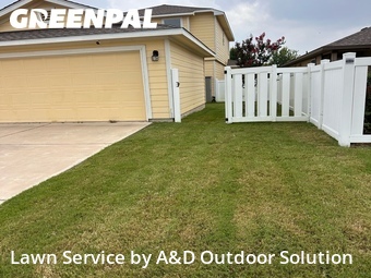 Lawn Mowing Service nearby Pflugerville, TX, 