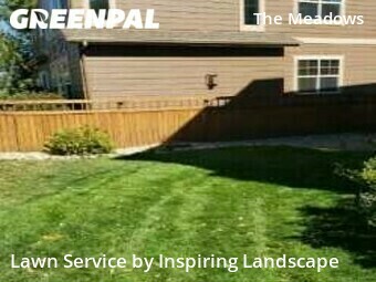 Lawn Mowing Servicein Castle Rock,80109,Lawn Care by Inspiring Landscape, work completed in Nov , 2025