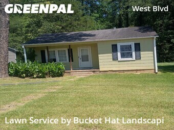 Lawn Mowing nearby Charlotte, NC, 