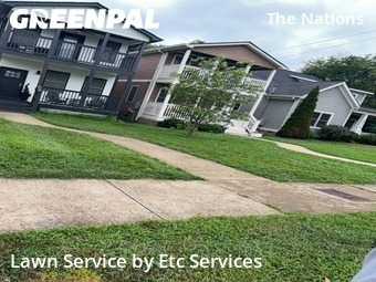 Lawn Mow nearby Nashville, TN, 