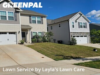 Lawn Care Servicein Concord,28025,Grass Cutting by Layla's Lawn Care, work completed in Jun , 2026
