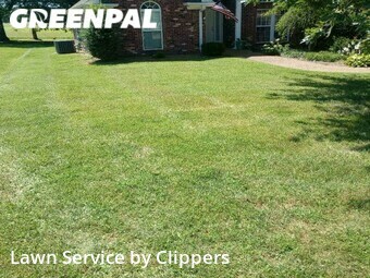 Grass Cut nearby Gallatin, TN, 