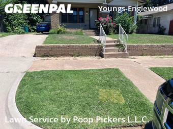 Lawn Mowing Service nearby Oklahoma City, OK, 