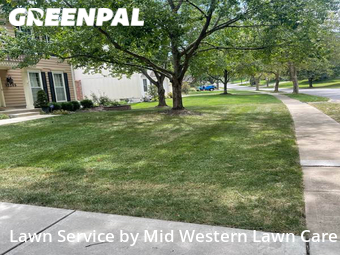 Lawn Mow nearby Leawood, MO, 