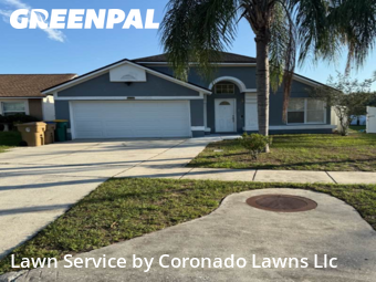 Lawn Cut nearby Kissimmee, FL, 