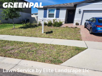 Grass Cut nearby Davenport, FL, 