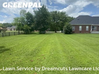 Lawn Cutting nearby Huntsville, AL, 