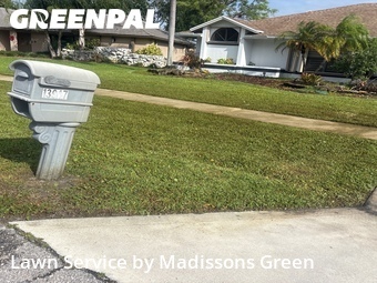Lawn Cut nearby Wellington, FL, 