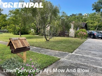 Lawn Cut nearby Winter Springs, FL, 