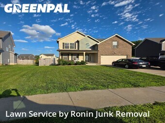 Landscapers In Clarksville,37042,Landscaping by Ronin Junk Removal , work completed in Jun , 2026