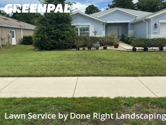 Lawn Care Service nearby Ocala, FL, 