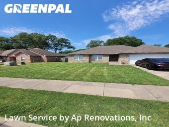 Lawn Care Service nearby Bryant, AR, 