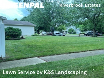 Lawn Mowing Service nearby Plainfield, IL, 
