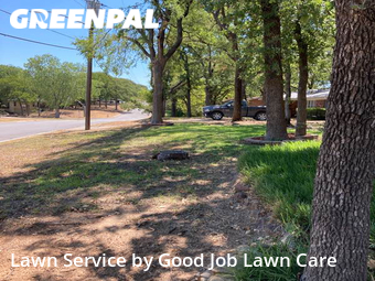 Lawn Mow nearby Fort Worth, TX, 