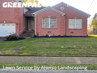 Lawn Mowing Service nearby Nashville, TN, 