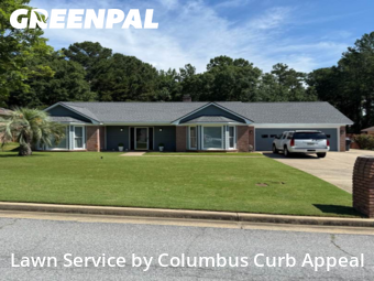 Yard Mowing nearby Columbus, GA, 