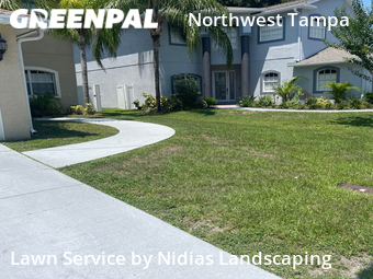 Lawn Mow nearby Tampa, FL, 