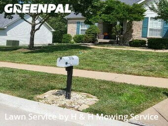 Lawn Mowing Service nearby Ellisville, MO, 