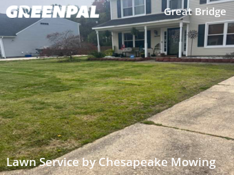 Yard Cutting nearby Chesapeake, VA, 