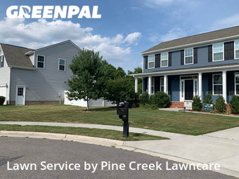 Lawn Cut nearby Chesapeake, VA, 