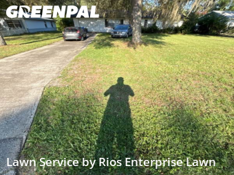 Lawn Service nearby Orange City, FL, 