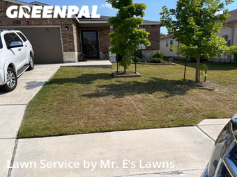 Lawn Mow nearby San Antonio, TX, 