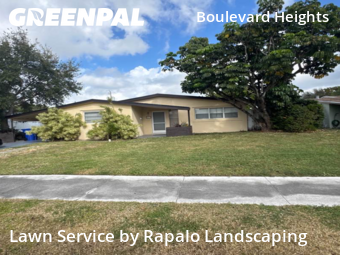 Yard Mowing nearby Hollywood, FL, 