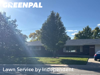 Lawn Cutting in Loveland, 80538, Property Maintenance by Independent, work completed in Nov , 2025