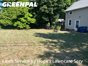 Grass Cut nearby New Haven, CT, 