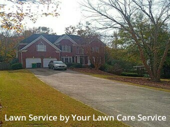 Grass Cutting nearby Marietta, GA, 