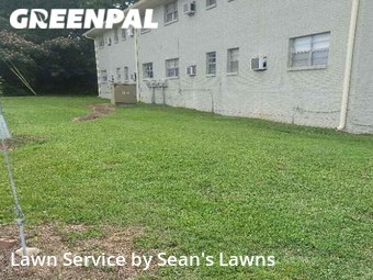 Grass Cut nearby Oxford, AL, 