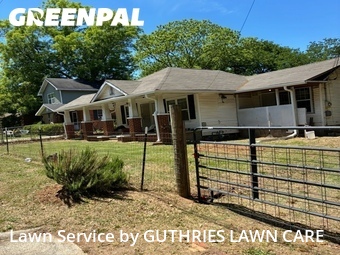 Lawn Mowing nearby Macon, GA, 