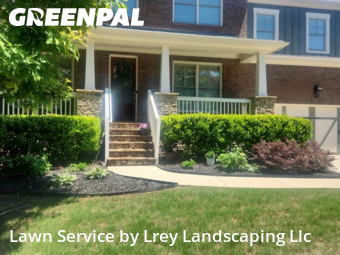 Grass Cuttingin Johns Creek,30022,Grass Cutting by Lrey Landscaping Llc, work completed in Feb , 2026