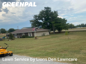 Lawn Cutting nearby Springfield, MO, 