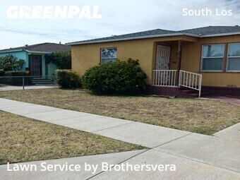 Lawn Mowing Service nearby Los Angeles, CA, 
