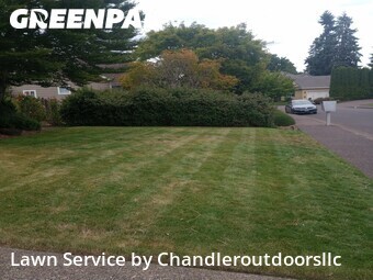 Lawn Cut nearby Eugene, OR, 