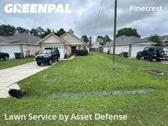 Lawn Cutting nearby Pensacola, FL, 