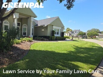 Lawn Mowing Service nearby Winter Springs, FL, 