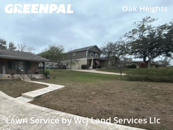 Lawn mowed in San Marcos, 78666