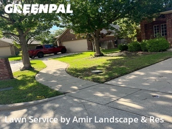 Yard Mowing nearby Mansfield, TX, 