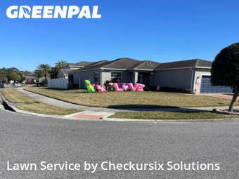 Lawn Care Service nearby Orlando, FL, 