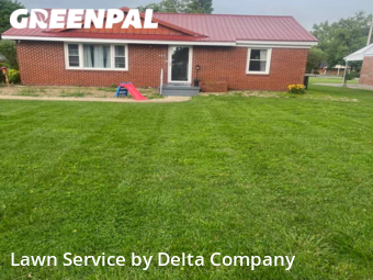 Grass Cut nearby Franklin, KY, 