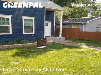 Lawn Care Service nearby Nashville, TN, 