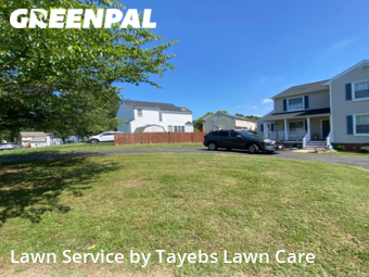Grass Cut nearby Richmond, VA, 