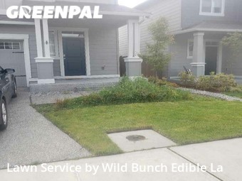 Lawn Mowing nearby Lacey, WA, 