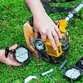 Taveras Lawn Mower Repair 4