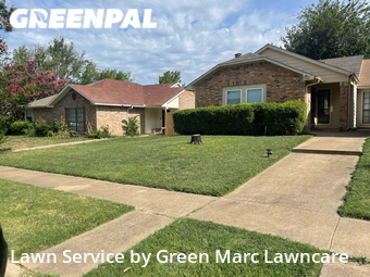 Grass Cut nearby Cedar Hill, TX, 