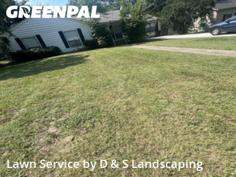 Lawn Care nearby Denton, TX, 