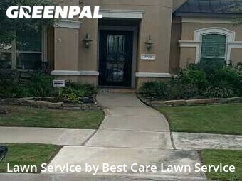 Lawn Mowing Service nearby Katy, TX, 