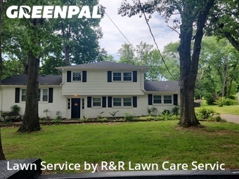 Lawn Mowin Smyrna,37167,Grass Cut by R&R Lawn Care Servic, work completed in Jun , 2026